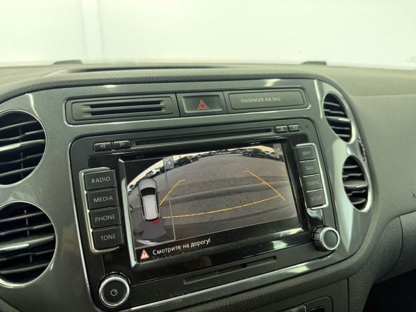 Volkswagen Tiguan I Рестайлинг с пробегом 2012 года, цена 1 329 000 рублей, 260167 км, внедорожник, Автокод Объявления