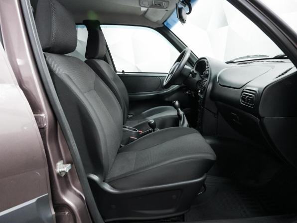 Chevrolet Niva I Рестайлинг с пробегом 2018 года, цена 781 000 рублей, 60000 км, внедорожник, Автокод Объявления