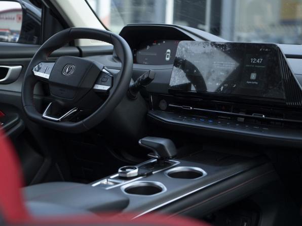Changan UNI-S I с пробегом 2024 года, цена 2 340 000 рублей, 14000 км, внедорожник, Автокод Объявления