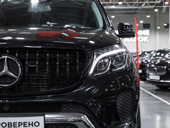 Mercedes-Benz GLS I (X166) с пробегом 2016 года, цена 4 490 000 рублей, 120686 км, внедорожник, Автокод Объявления