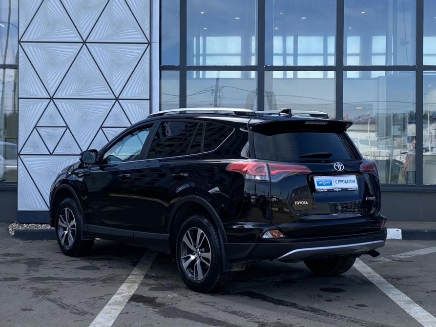 Toyota RAV4 IV (XA40) Рестайлинг Москва  - изображение 7
