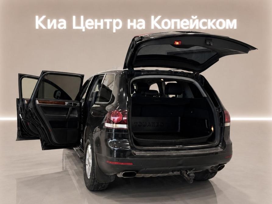 Volkswagen Touareg I Рестайлинг Челябинск  - изображение 24