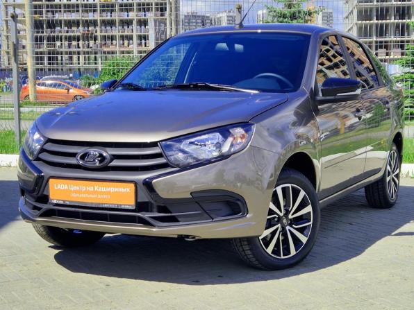 Новый Lada (ВАЗ) Granta I Рестайлинг 2025 года, цена 1 217 000 рублей, лифтбек, Автокод Объявления