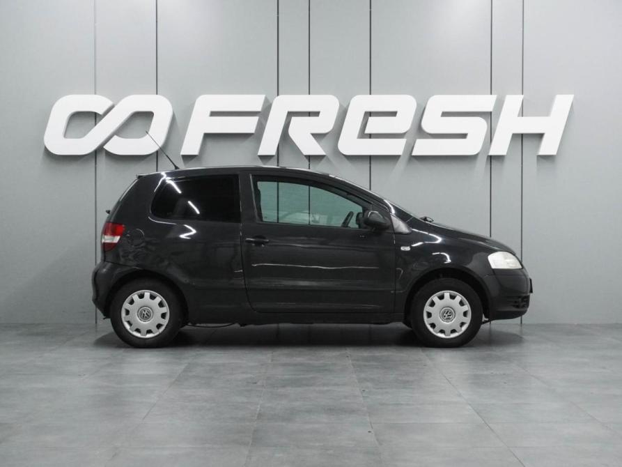 Volkswagen Fox II Воронеж  - изображение 5