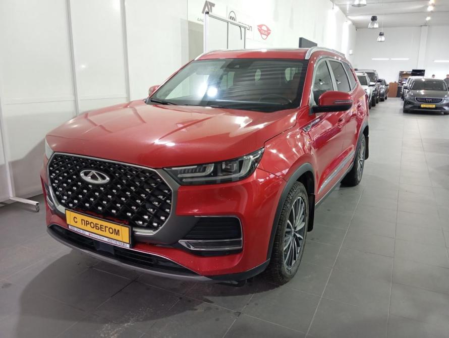 Chery Tiggo 8 Pro Max I Екатеринбург  - изображение 6