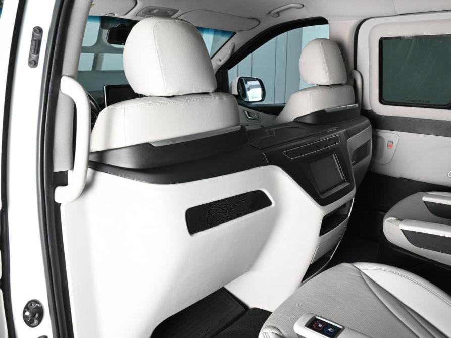 Hyundai Grand Starex I Рестайлинг 2 Ростов-на-Дону  - изображение 13