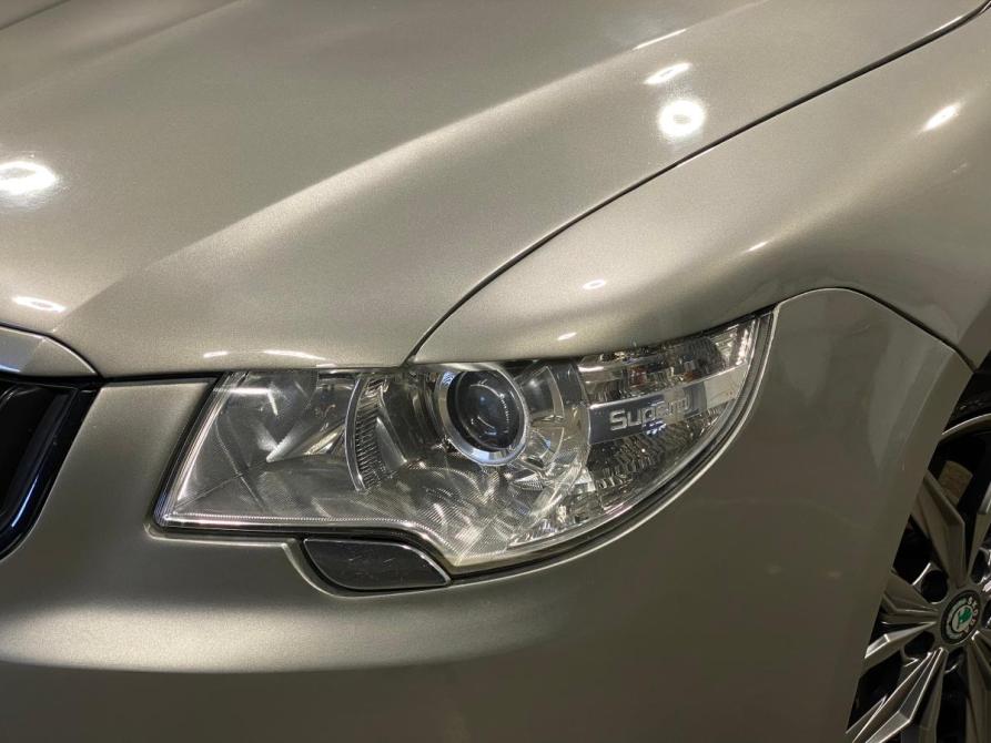 Skoda Superb II Челябинск  - изображение 9