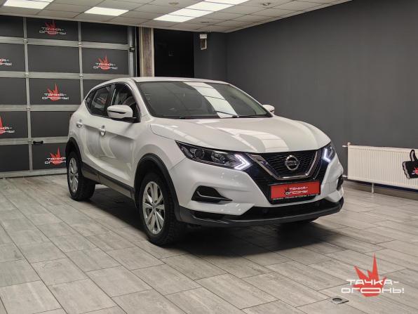 Nissan Qashqai II Рестайлинг с пробегом 2020 года, цена 1 998 000 рублей, 116800 км, внедорожник, Автокод Объявления