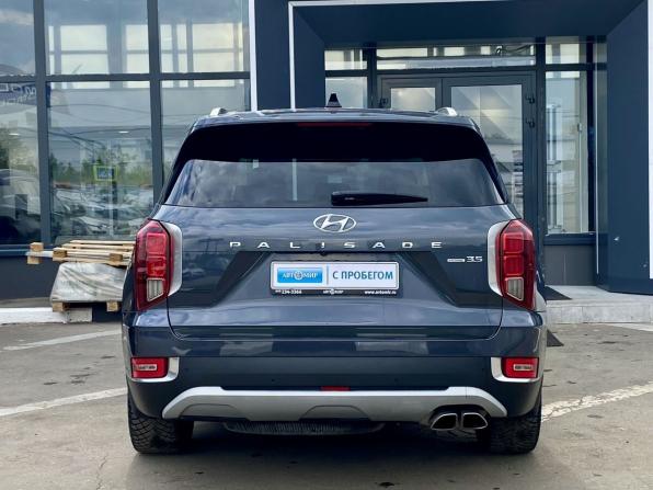 Hyundai Palisade I с пробегом 2021 года, цена 5 249 000 рублей, 36662 км, внедорожник, Автокод Объявления