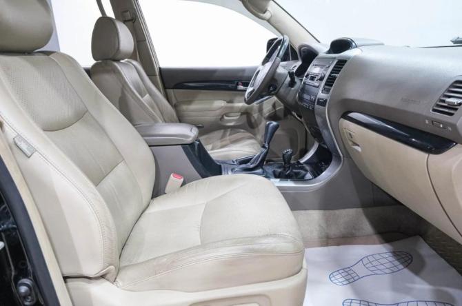 Toyota Land Cruiser Prado 120 Series Рестайлинг с пробегом 2007 года, цена 1 949 000 рублей, 180000 км, внедорожник, Автокод Объявления