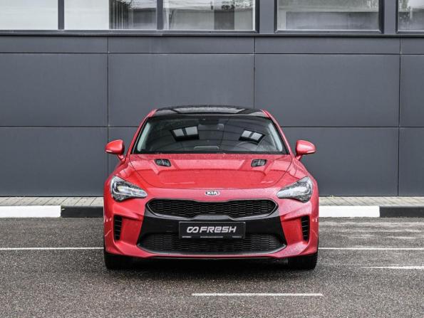 Kia Stinger I с пробегом 2019 года, цена 2 579 000 рублей, 133227 км, лифтбек, Автокод Объявления