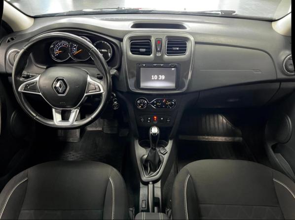 Renault Sandero II Рестайлинг с пробегом 2019 года, цена 999 000 рублей, 117894 км, хэтчбек, Автокод Объявления
