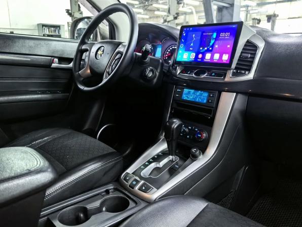 Chevrolet Captiva I Рестайлинг 2 с пробегом 2013 года, цена 1 149 000 рублей, 183000 км, внедорожник, Автокод Объявления