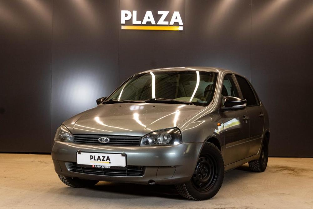 Lada (ВАЗ) Kalina I Уфа  - изображение 1