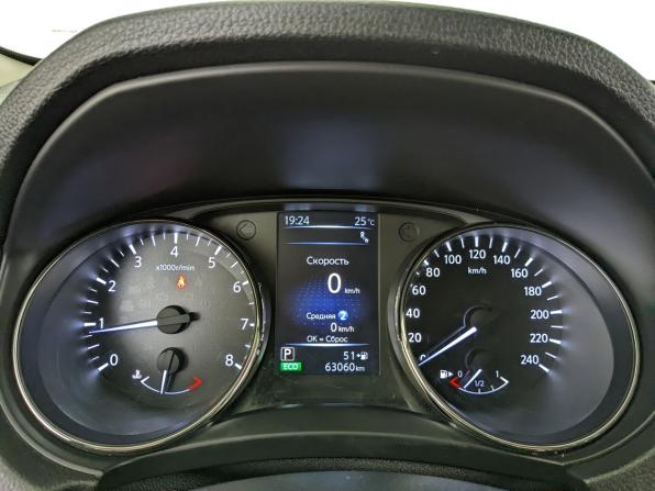 Nissan X-Trail III Рестайлинг с пробегом 2020 года, цена 2 995 000 рублей, 63035 км, внедорожник, Автокод Объявления