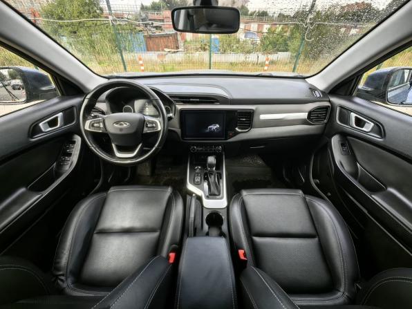Chery Tiggo 4 I Рестайлинг с пробегом 2021 года, цена 1 369 000 рублей, 70000 км, внедорожник, Автокод Объявления