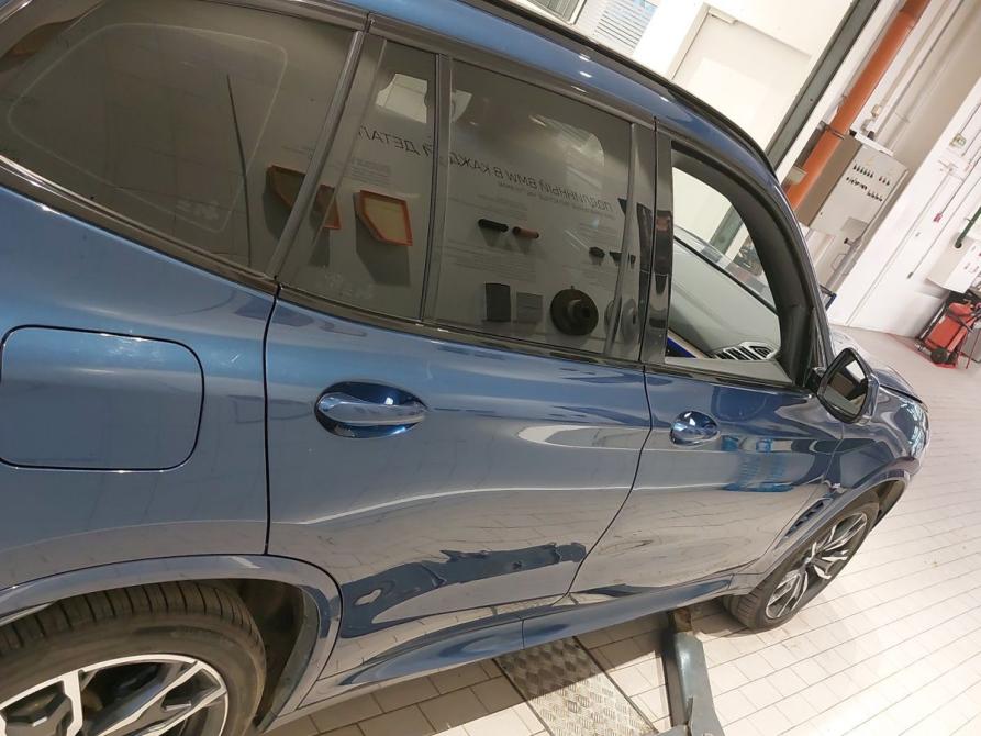 BMW X3 III (G01) Рестайлинг Москва  - изображение 16