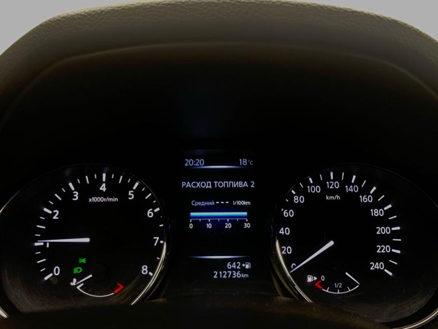 Nissan Qashqai II Мурманск  - изображение 23