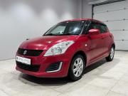 Suzuki Swift IV Рестайлинг Екатеринбург  - изображение 19