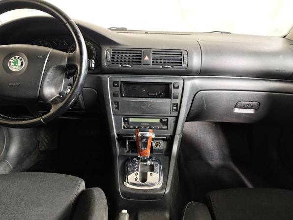 Skoda Superb I Рестайлинг с пробегом 2007 года, цена 385 000 рублей, 253803 км, седан, Автокод Объявления