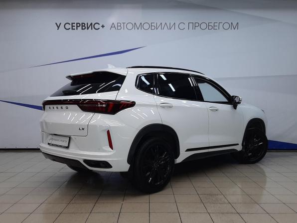 Exeed LX I Рестайлинг с пробегом 2022 года, цена 1 870 000 рублей, 23964 км, внедорожник, Автокод Объявления