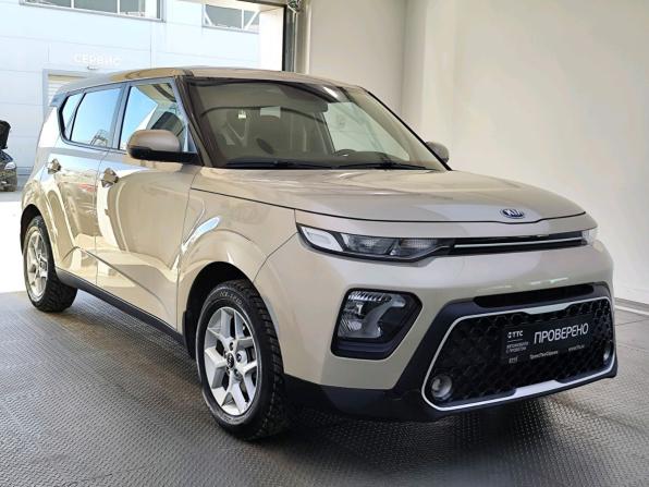 Kia Soul III с пробегом 2019 года, цена 1 479 000 рублей, 129814 км, хэтчбек, Автокод Объявления