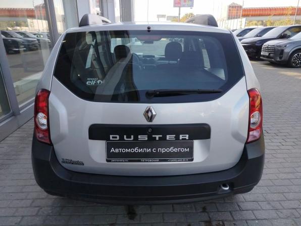 Renault Duster I с пробегом 2014 года, цена 1 015 000 рублей, 52725 км, внедорожник, Автокод Объявления