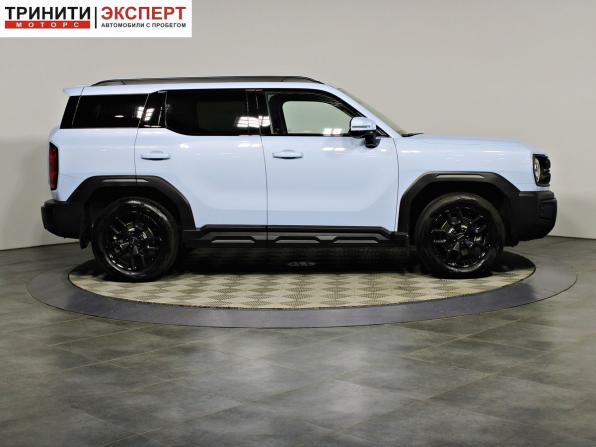Haval H3 I с пробегом 2024 года, цена 2 497 000 рублей, 14201 км, внедорожник, Автокод Объявления