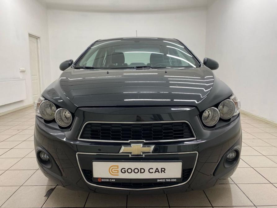 Chevrolet Aveo II Энгельс  - изображение 2