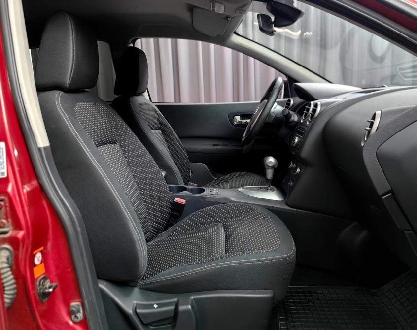 Nissan Qashqai I Москва  - изображение 8