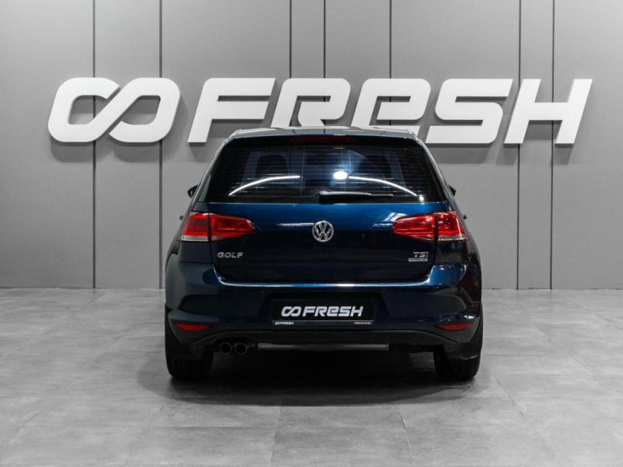 Volkswagen Golf VII Тюмень  - изображение 4
