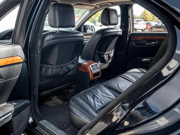 Mercedes-Benz S-Класс V (W221) с пробегом 2005 года, цена 1 060 000 рублей, 246970 км, седан, Автокод Объявления