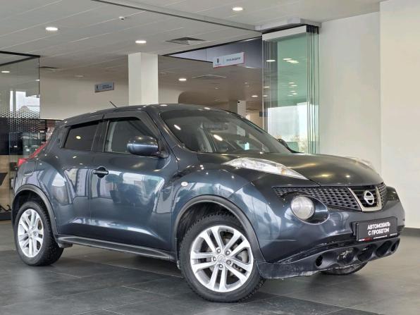 Nissan Juke I с пробегом 2011 года, цена 720 000 рублей, 202626 км, внедорожник, Автокод Объявления