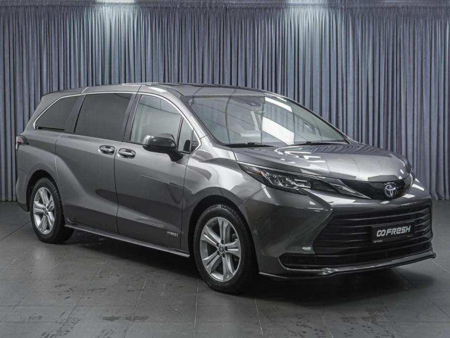 Toyota Sienna IV Ставрополь  - изображение 1