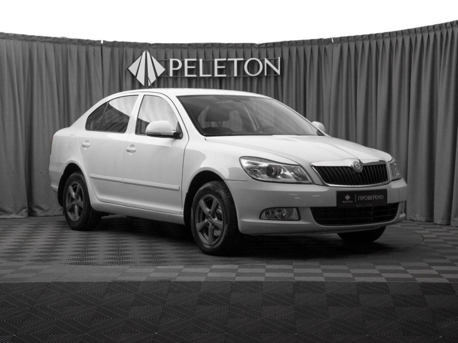 Skoda Octavia II (A5) Рестайлинг Москва  - изображение 2