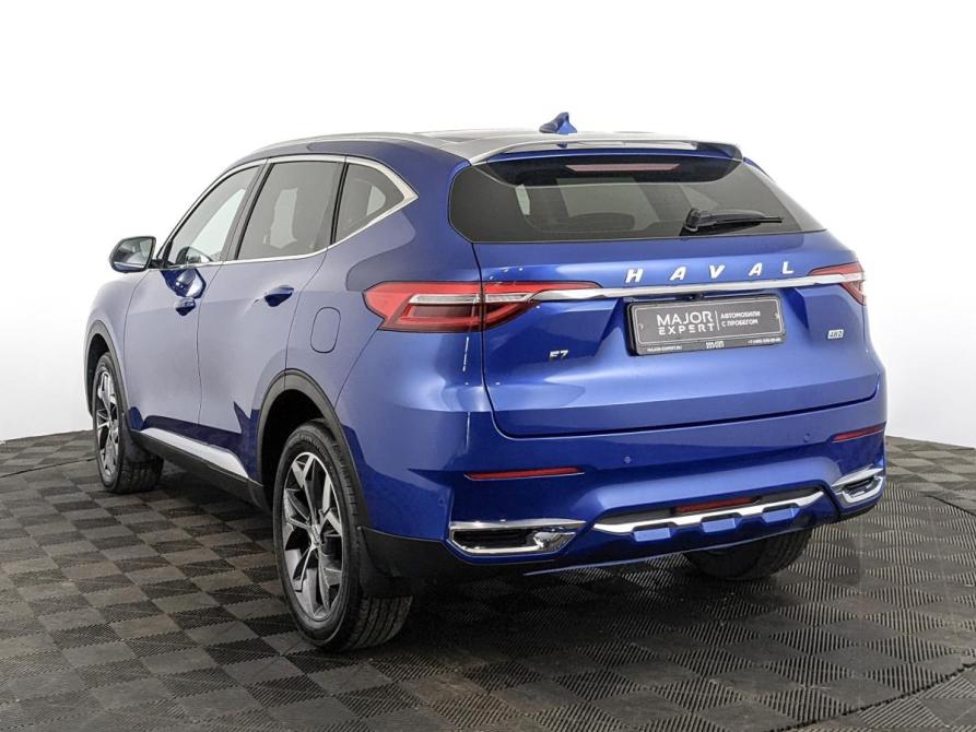 Haval F7 I Москва  - изображение 7