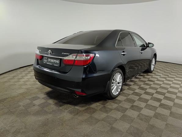 Toyota Camry VII (XV50) Рестайлинг с пробегом 2015 года, цена 2 050 000 рублей, 182596 км, седан, Автокод Объявления
