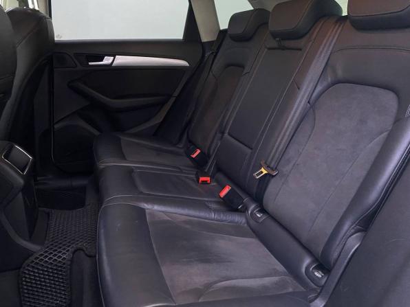 Audi Q5 I (8R) Рестайлинг с пробегом 2013 года, цена 1 650 000 рублей, 208585 км, внедорожник, Автокод Объявления