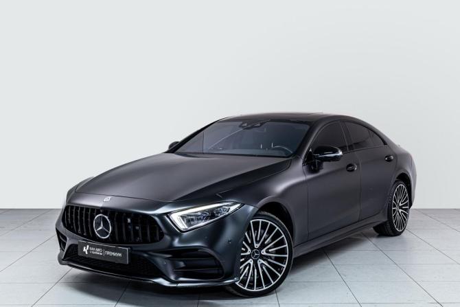 Mercedes-Benz CLS III (C257) с пробегом 2018 года, цена 5 300 000 рублей, 96745 км, седан, Автокод Объявления
