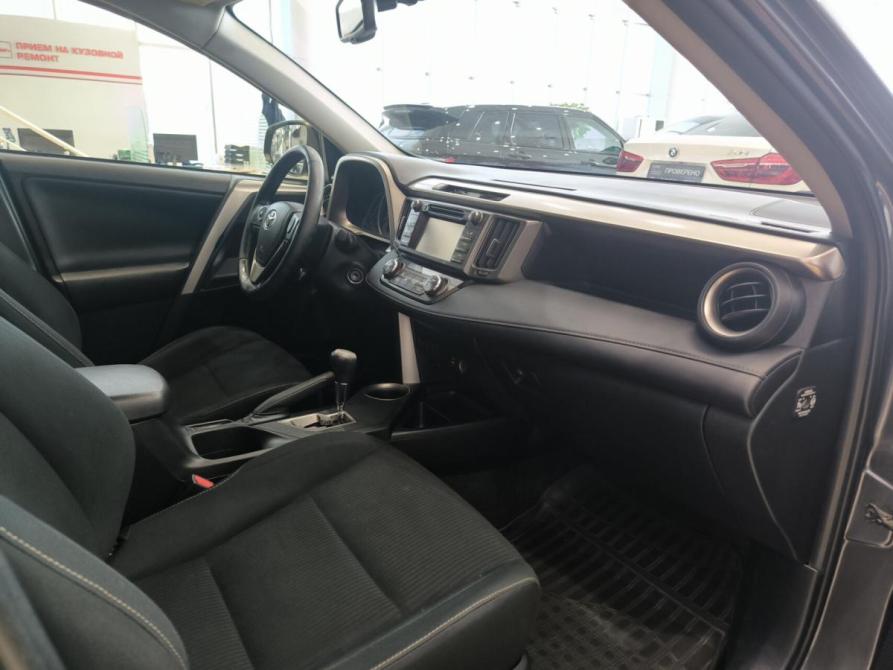 Toyota RAV4 IV (XA40) Казань  - изображение 13
