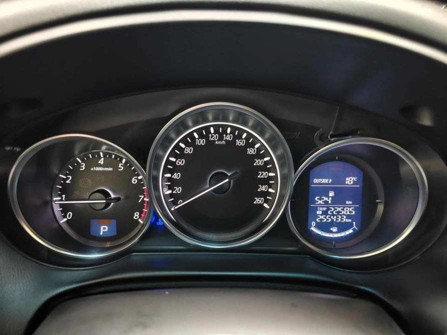 Mazda CX-5 I Москва  - изображение 11