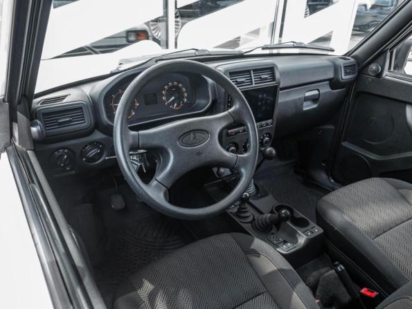 Lada (ВАЗ) Niva Legend с пробегом 2024 года, цена 1 029 000 рублей, 19794 км, внедорожник, Автокод Объявления
