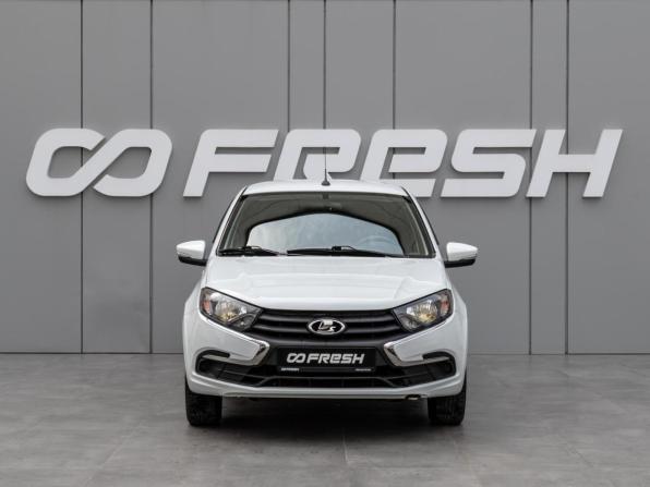 Lada (ВАЗ) Granta I Рестайлинг с пробегом 2023 года, цена 730 000 рублей, 68418 км, седан, Автокод Объявления