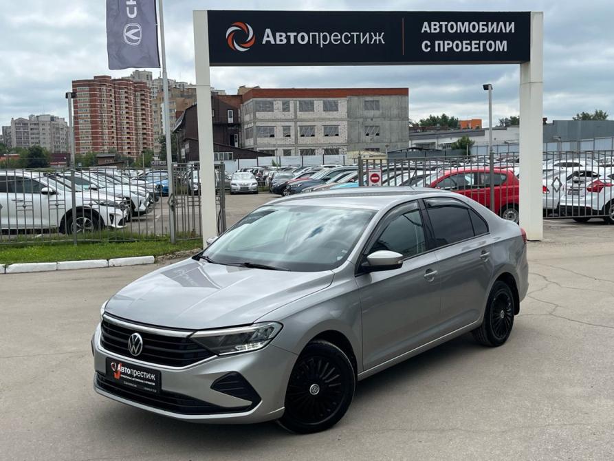 Volkswagen Polo VI Калуга  - изображение 1