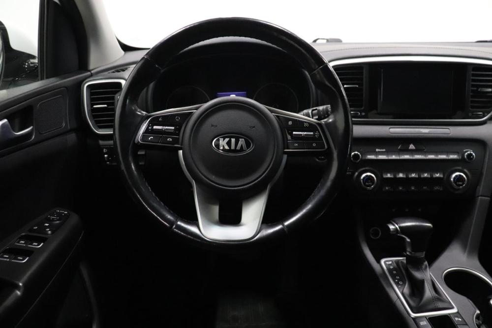 Kia Sportage IV Рестайлинг Ульяновск  - изображение 12