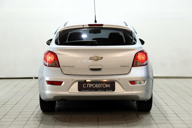 Chevrolet Cruze I Рестайлинг с пробегом 2013 года, цена 649 000 рублей, 222690 км, хэтчбек, Автокод Объявления