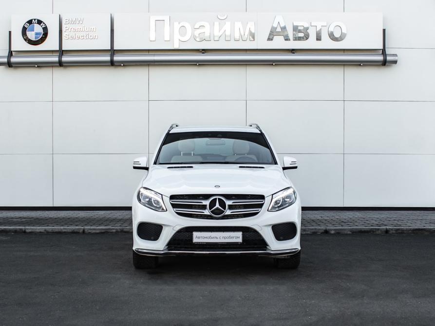 Mercedes-Benz GLE I (W166) Магнитогорск  - изображение 3