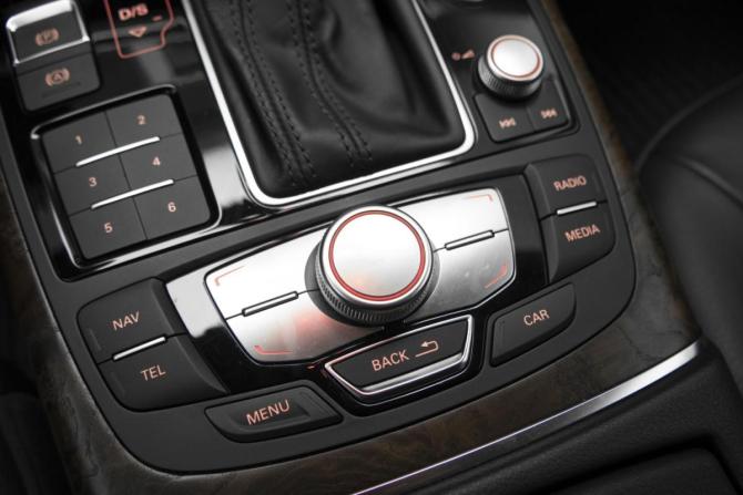 Audi A6 IV (C7) Рестайлинг с пробегом 2016 года, цена 2 150 000 рублей, 145280 км, седан, Автокод Объявления