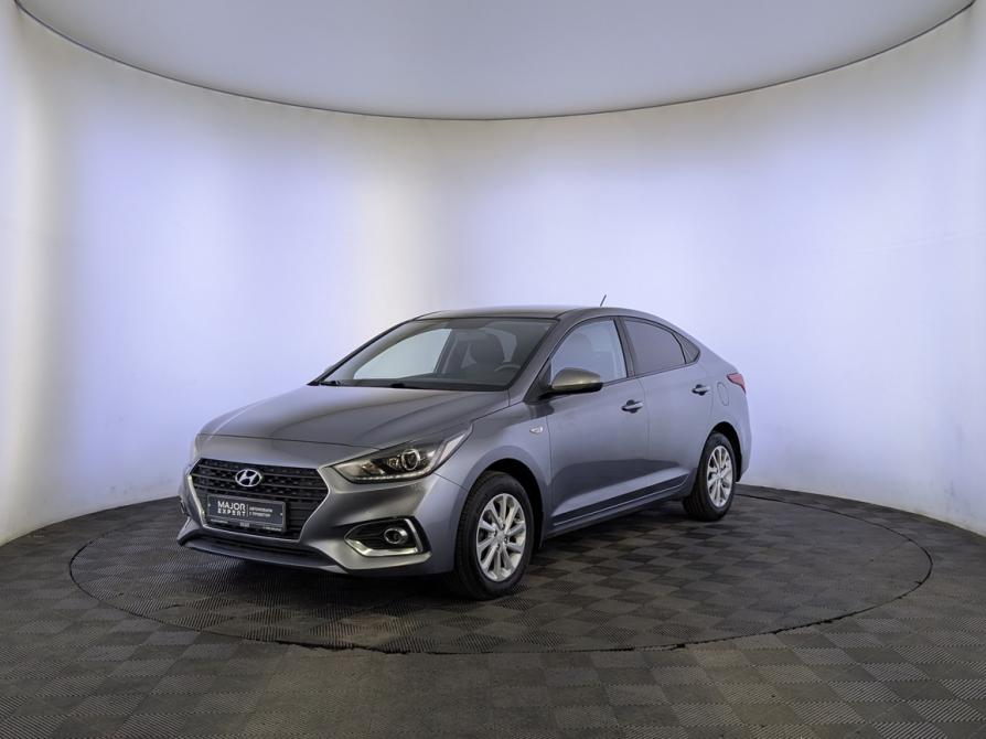 Hyundai Solaris II Москва  - изображение 1