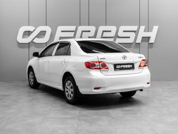 Toyota Corolla X (E140 E150) Рестайлинг с пробегом 2011 года, цена 930 000 рублей, 240187 км, седан, Автокод Объявления